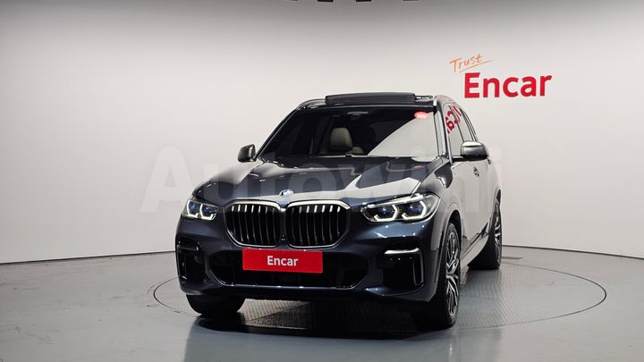 BMW X5 2022 — 3