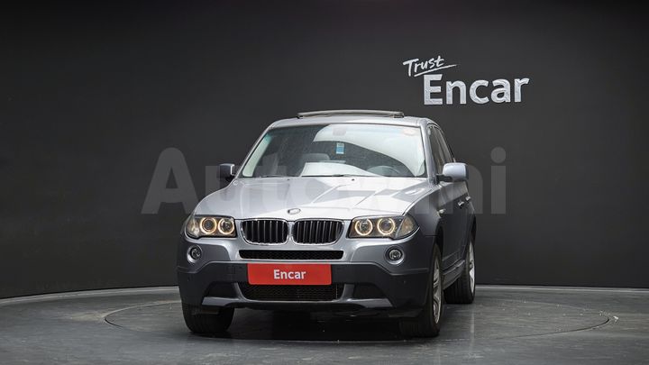 BMW X3 2008 — 3