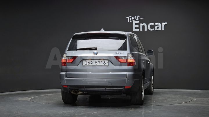 BMW X3 2008 — 4