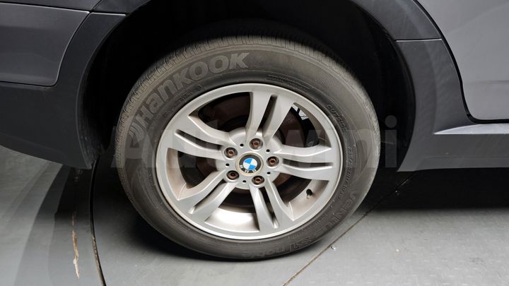 BMW X3 2008 — 5