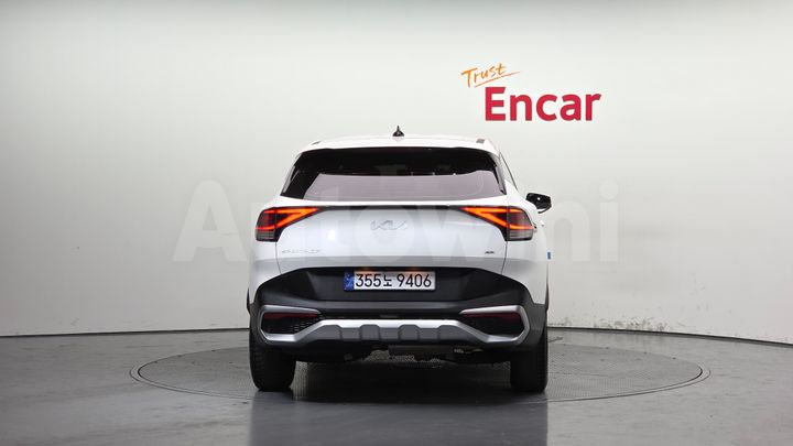 Kia Sportage 2024 — 4