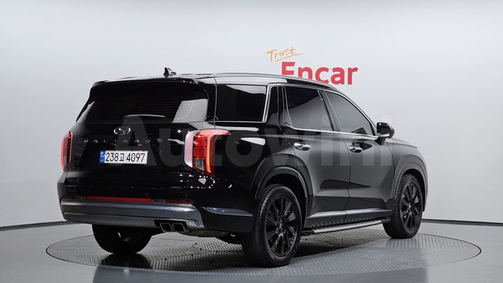 Hyundai Palisade 2023 — 2