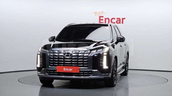 Hyundai Palisade 2023 — 3