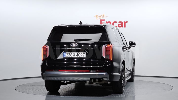 Hyundai Palisade 2023 — 4