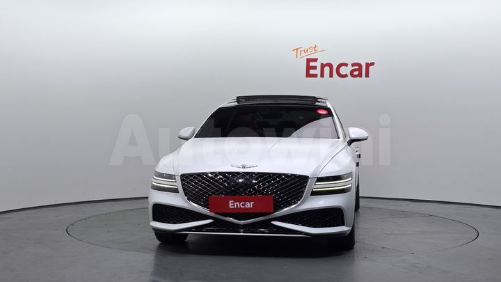 Genesis G80 2022 — 3