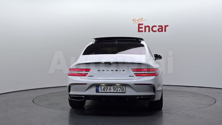 Genesis G80 2022 — 4