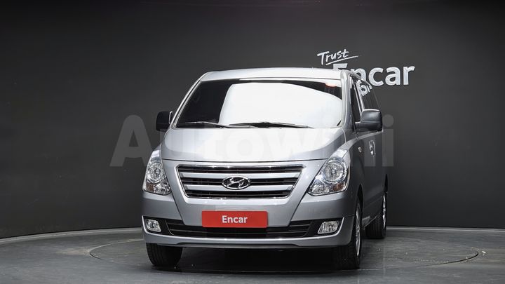 Hyundai Starex 2018 — 3