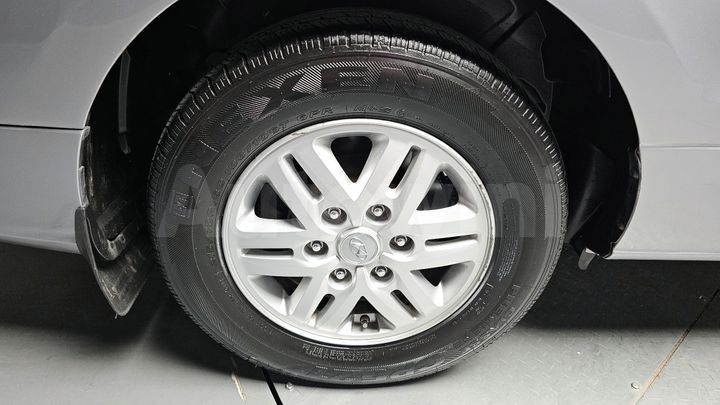 Hyundai Starex 2018 — 5