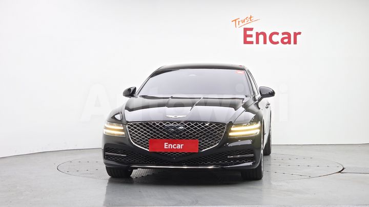 Genesis G80 2022 — 3