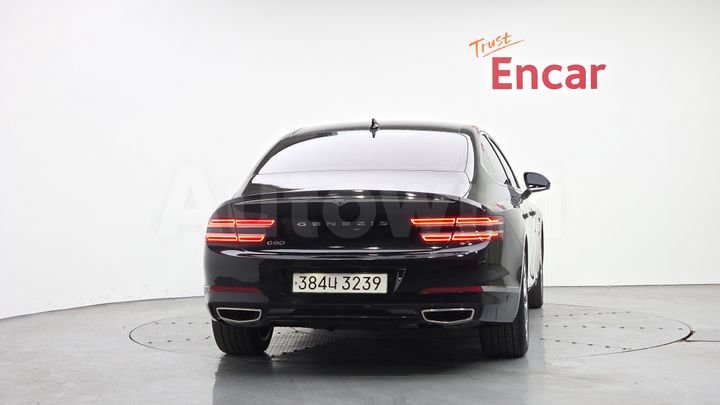 Genesis G80 2022 — 4