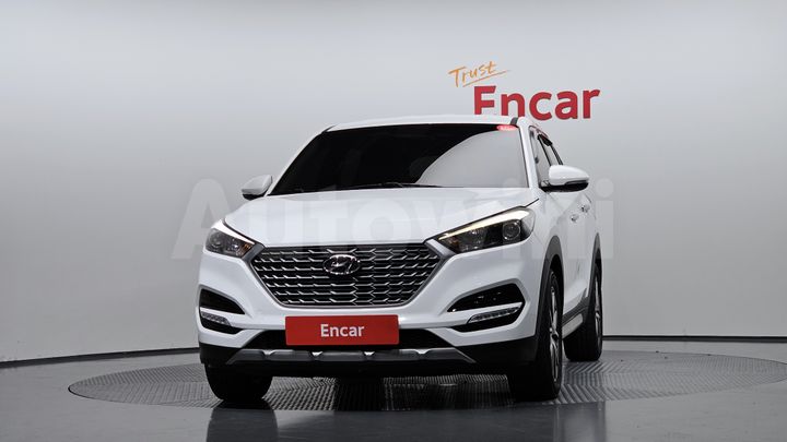 Hyundai Tucson 2017 — 3