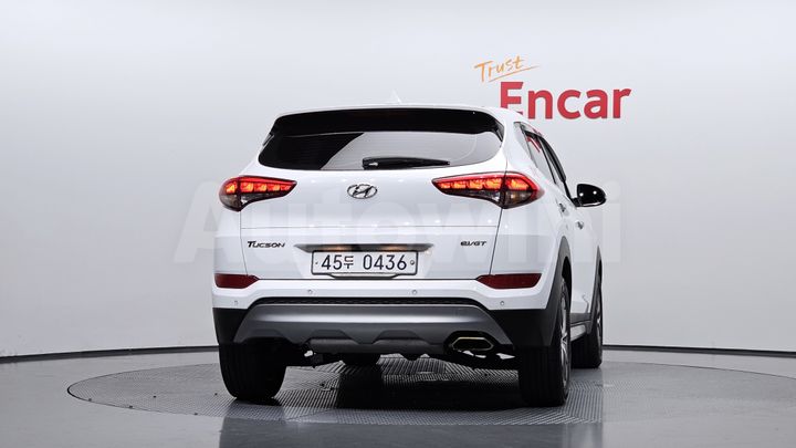 Hyundai Tucson 2017 — 4