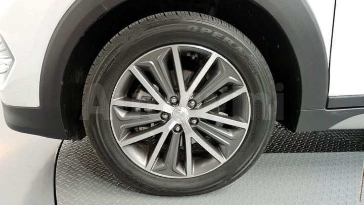 Hyundai Tucson 2017 — 5