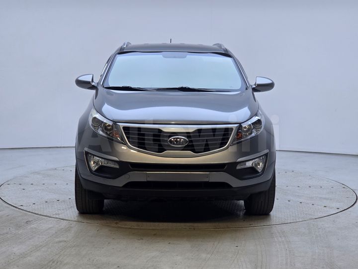Kia Sportage 2012 — 2