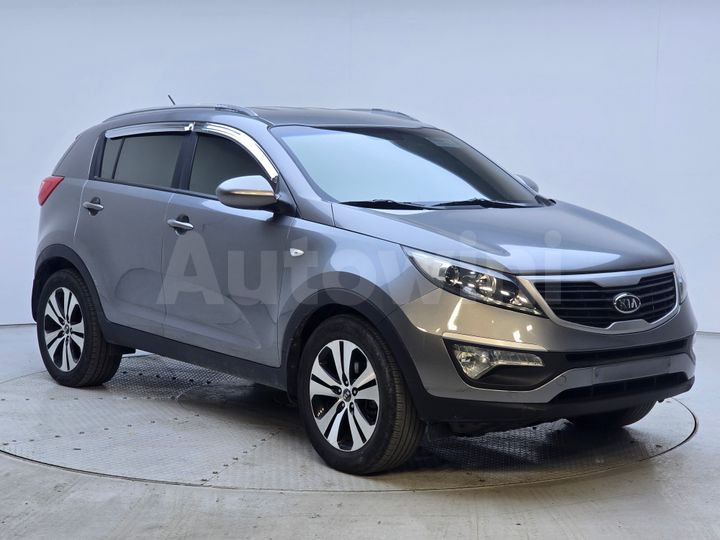 Kia Sportage 2012 — 3