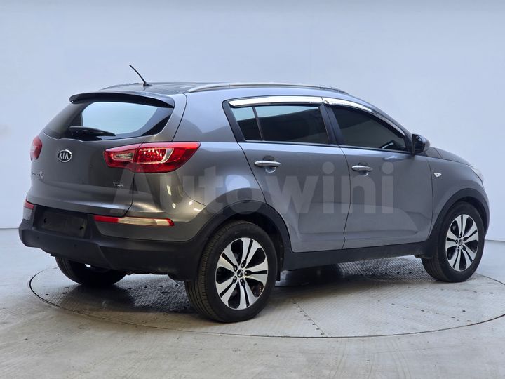 Kia Sportage 2012 — 4