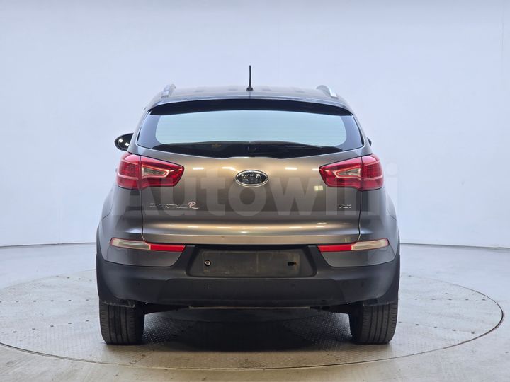 Kia Sportage 2012 — 5