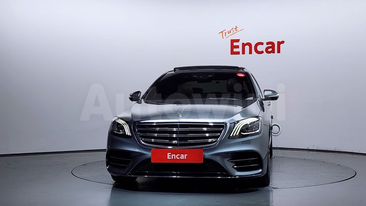 Mercedes Benz S Class 2020 — 3