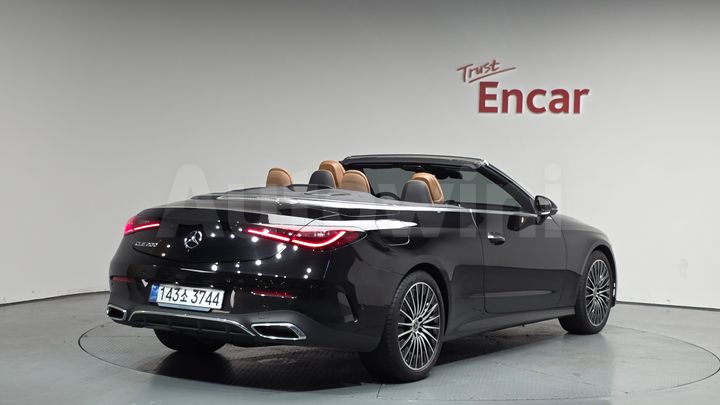 Mercedes Benz CLE Class