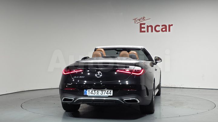 Mercedes Benz CLE Class 2025 — 3