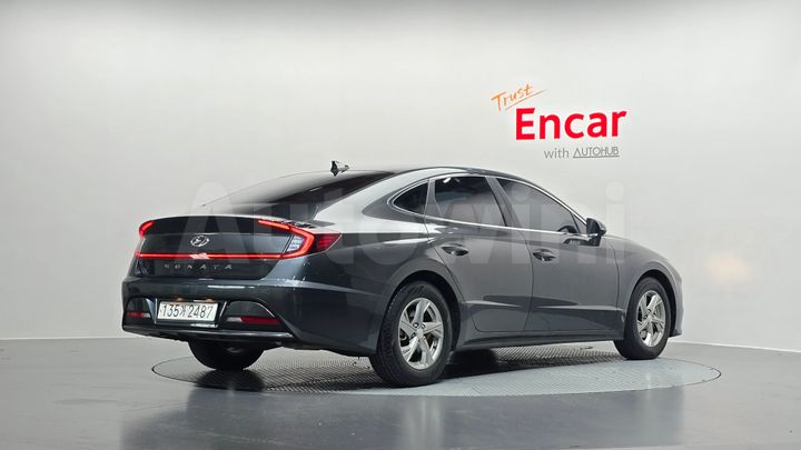 Hyundai Sonata 2022 — 2