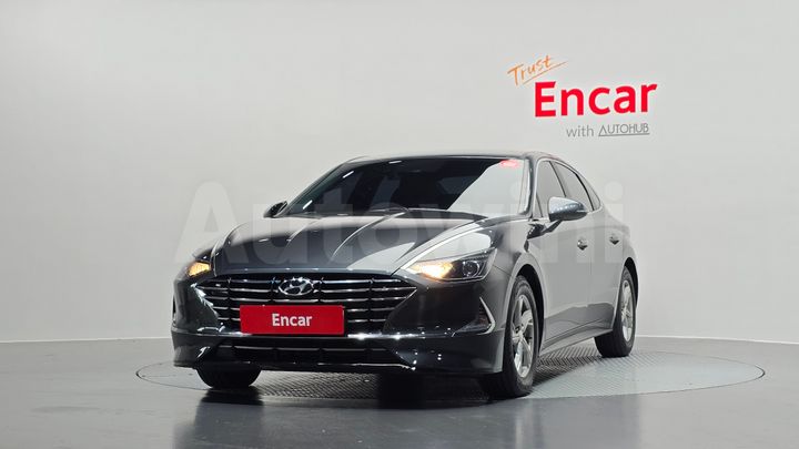 Hyundai Sonata 2022 — 3