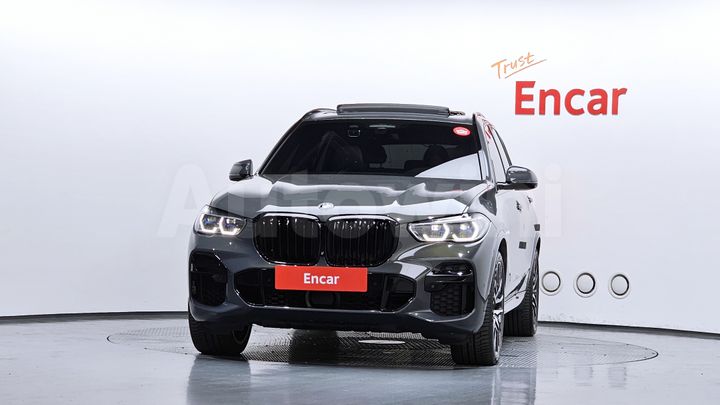BMW X5 2022 — 3