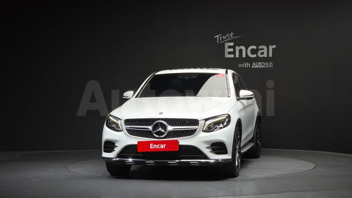 Mercedes Benz GLC Class 2018 — 3