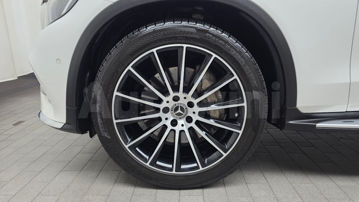 Mercedes Benz GLC Class 2018 — 5
