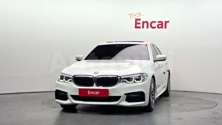 BMW 5 Series 2020 — 3