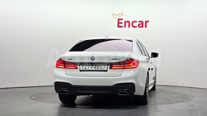 BMW 5 Series 2020 — 4