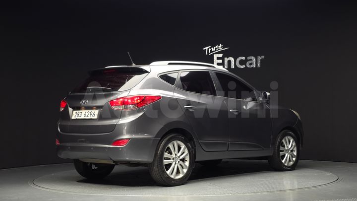 Hyundai Tucson 2011 — 2