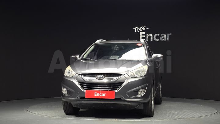 Hyundai Tucson 2011 — 3