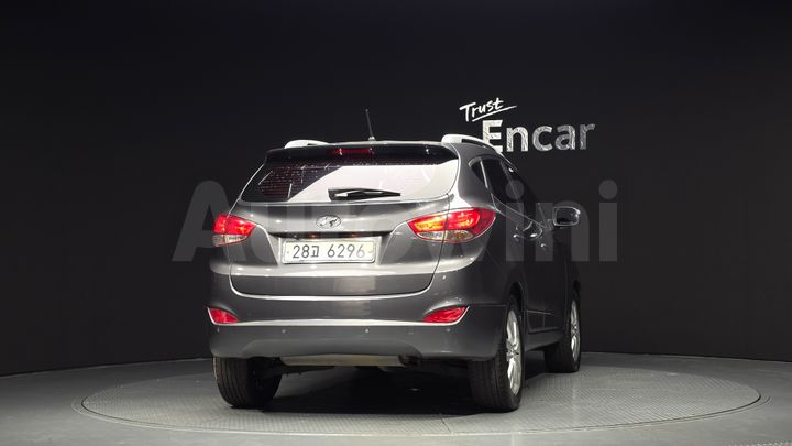 Hyundai Tucson 2011 — 4