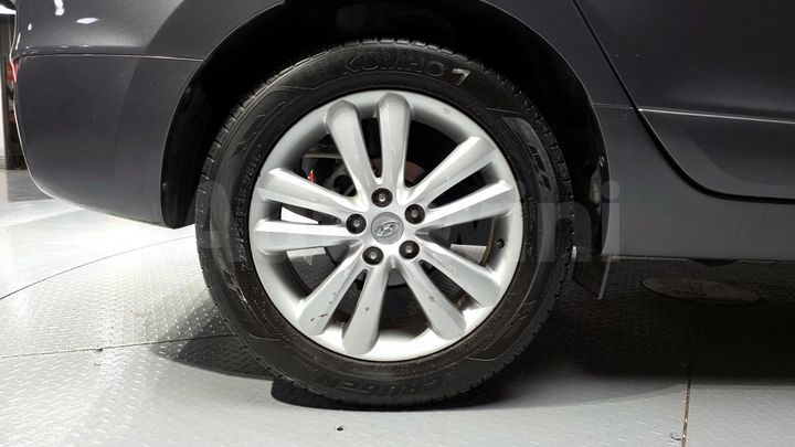 Hyundai Tucson 2011 — 5