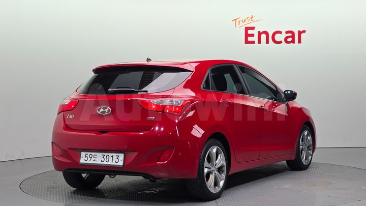 Hyundai i30 2012 — 2