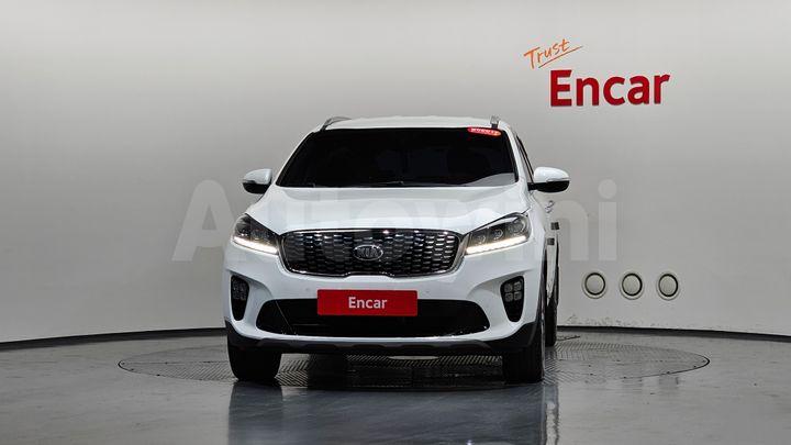 Kia Sorento 2018 — 2