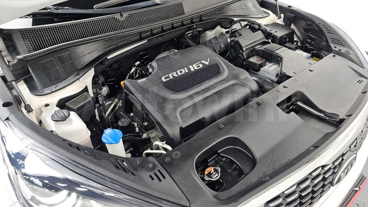 Kia Sorento 2018 — 5
