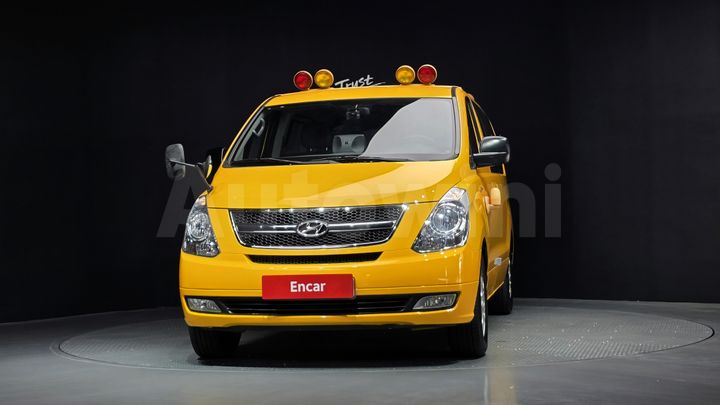 Hyundai Starex 2015 — 3