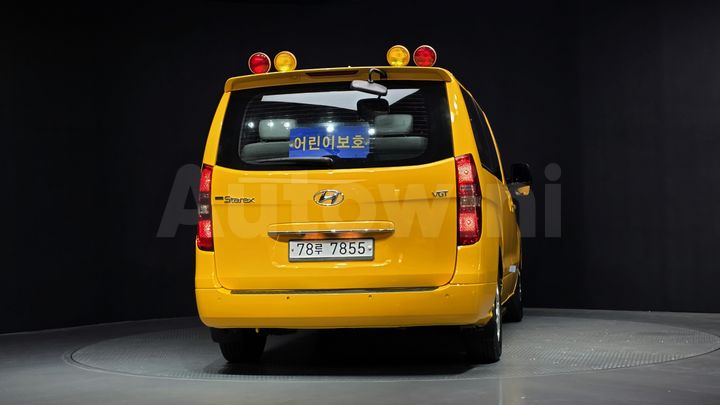 Hyundai Starex 2015 — 4