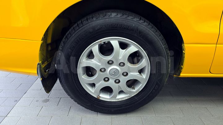 Hyundai Starex 2015 — 5