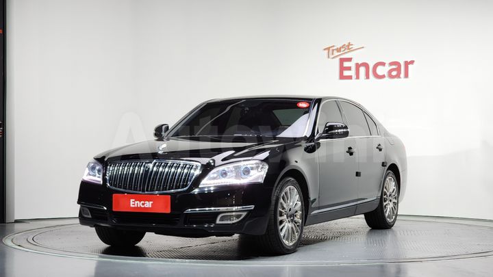 KGM (Ssangyong) Chairman