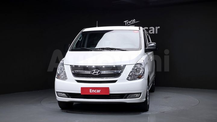 Hyundai Starex 2014 — 3