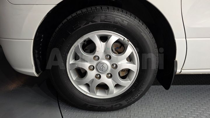 Hyundai Starex 2014 — 5