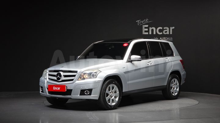 Mercedes Benz GLK Class