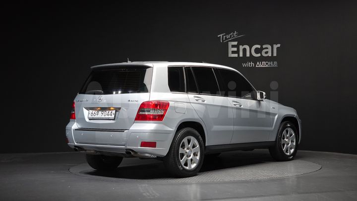 Mercedes Benz GLK Class
