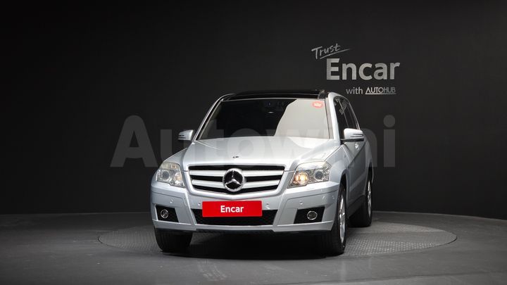 Mercedes Benz GLK Class 2010 — 3