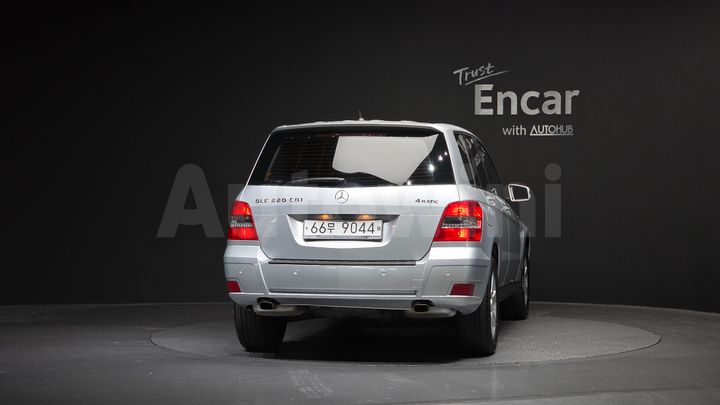 Mercedes Benz GLK Class 2010 — 4