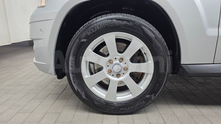 Mercedes Benz GLK Class