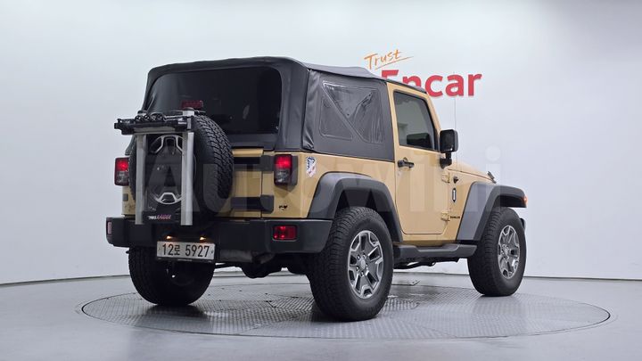 Jeep Wrangler 2014 — 2